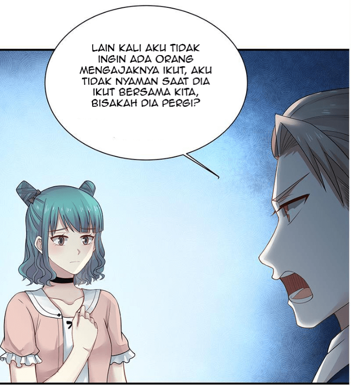 I Have a Dragon on My Body Chapter 14 - halaman 8