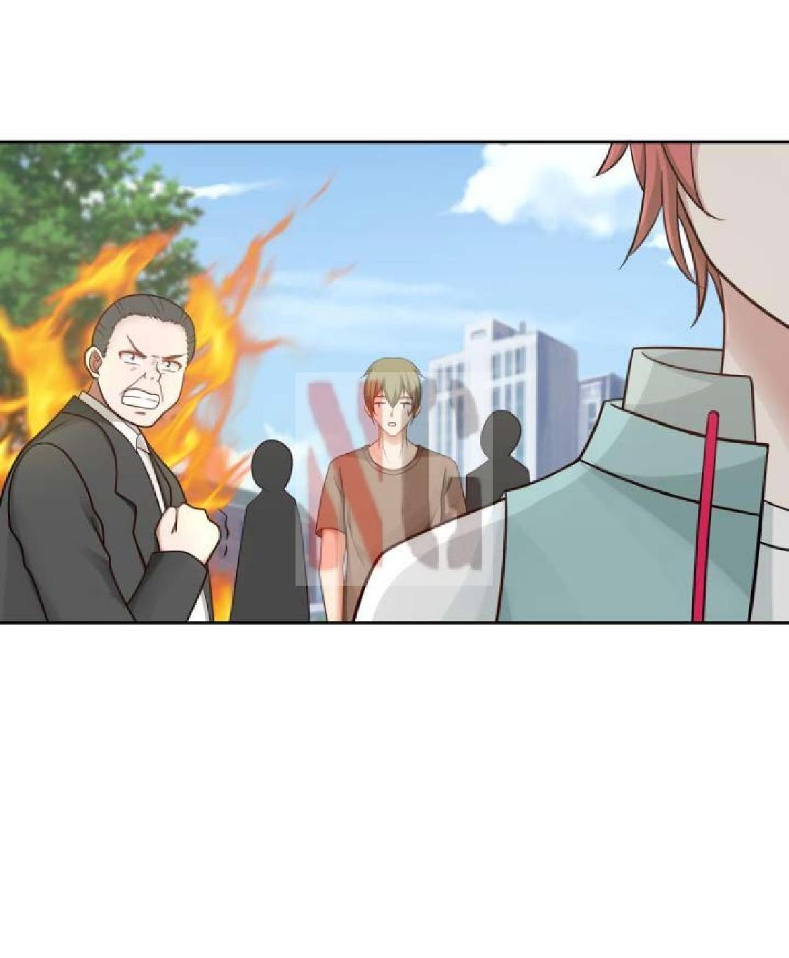 I Have a Dragon on My Body Chapter 140 - halaman 10