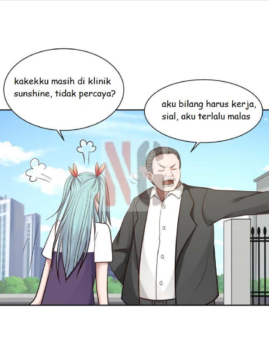 I Have a Dragon on My Body Chapter 140 - halaman 6