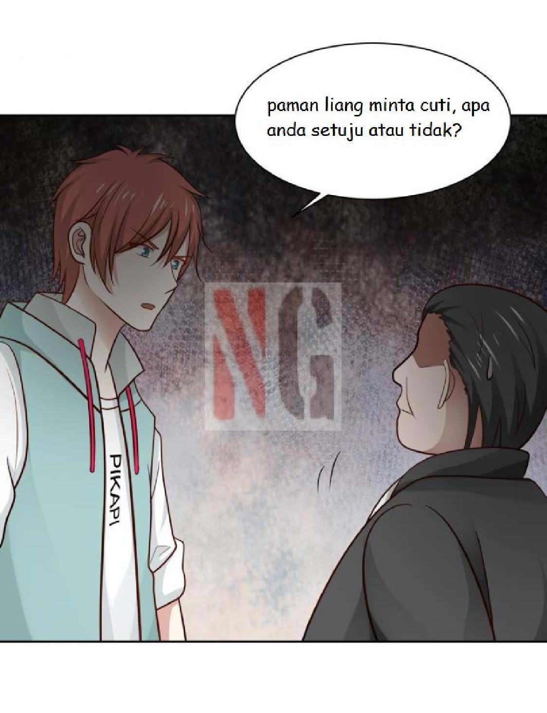 I Have a Dragon on My Body Chapter 140 - halaman 8