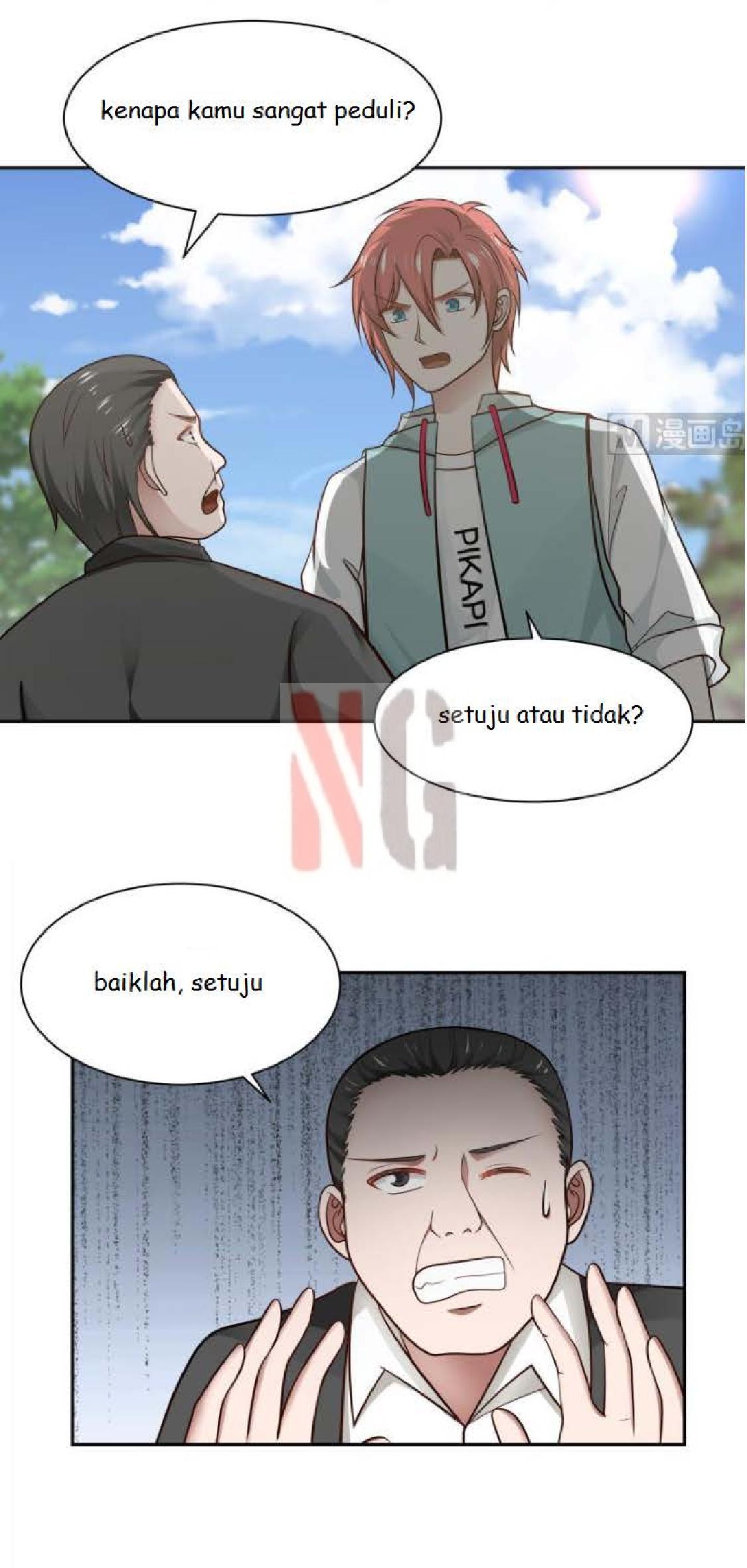 I Have a Dragon on My Body Chapter 140 - halaman 9