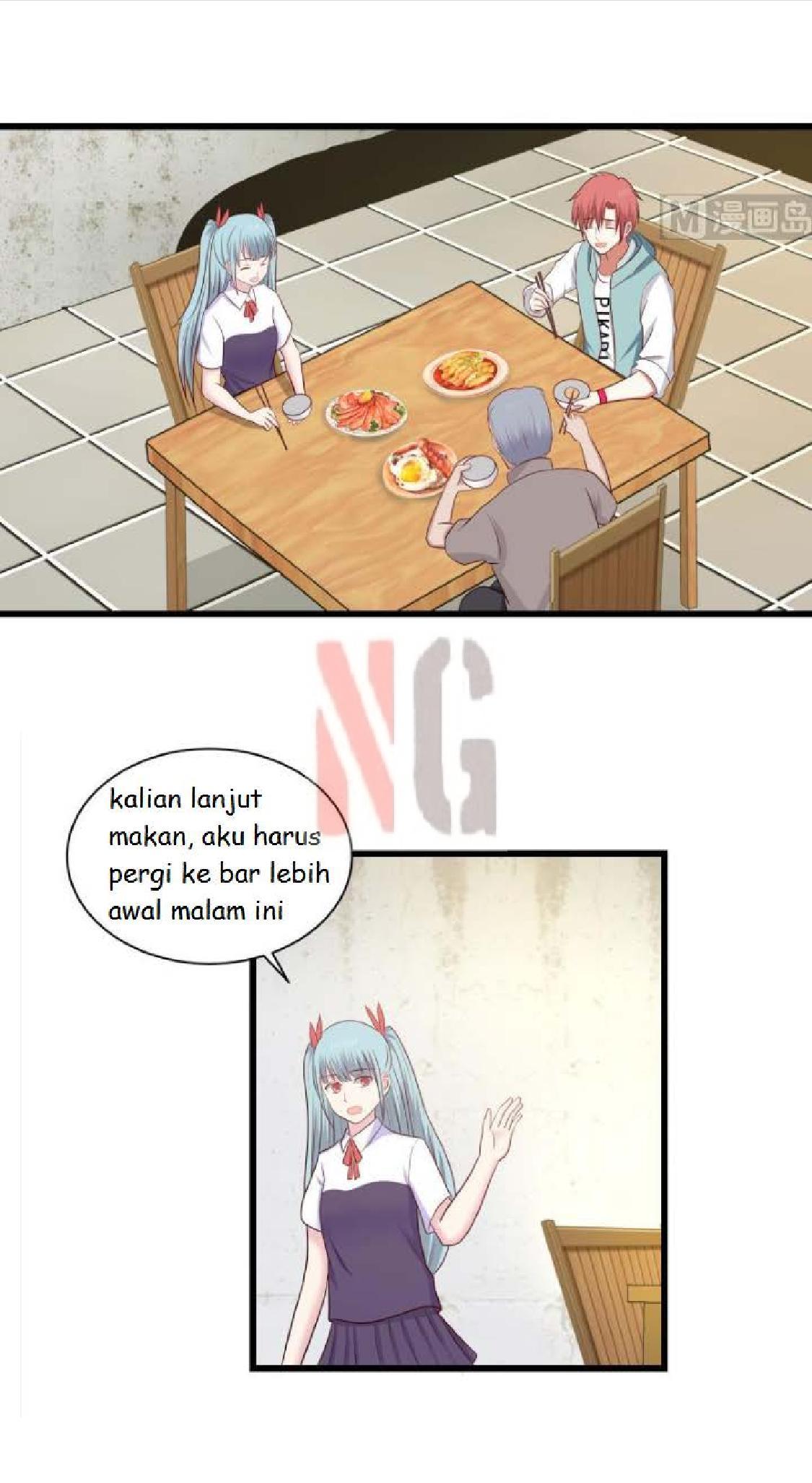 I Have a Dragon on My Body Chapter 141 - halaman 10