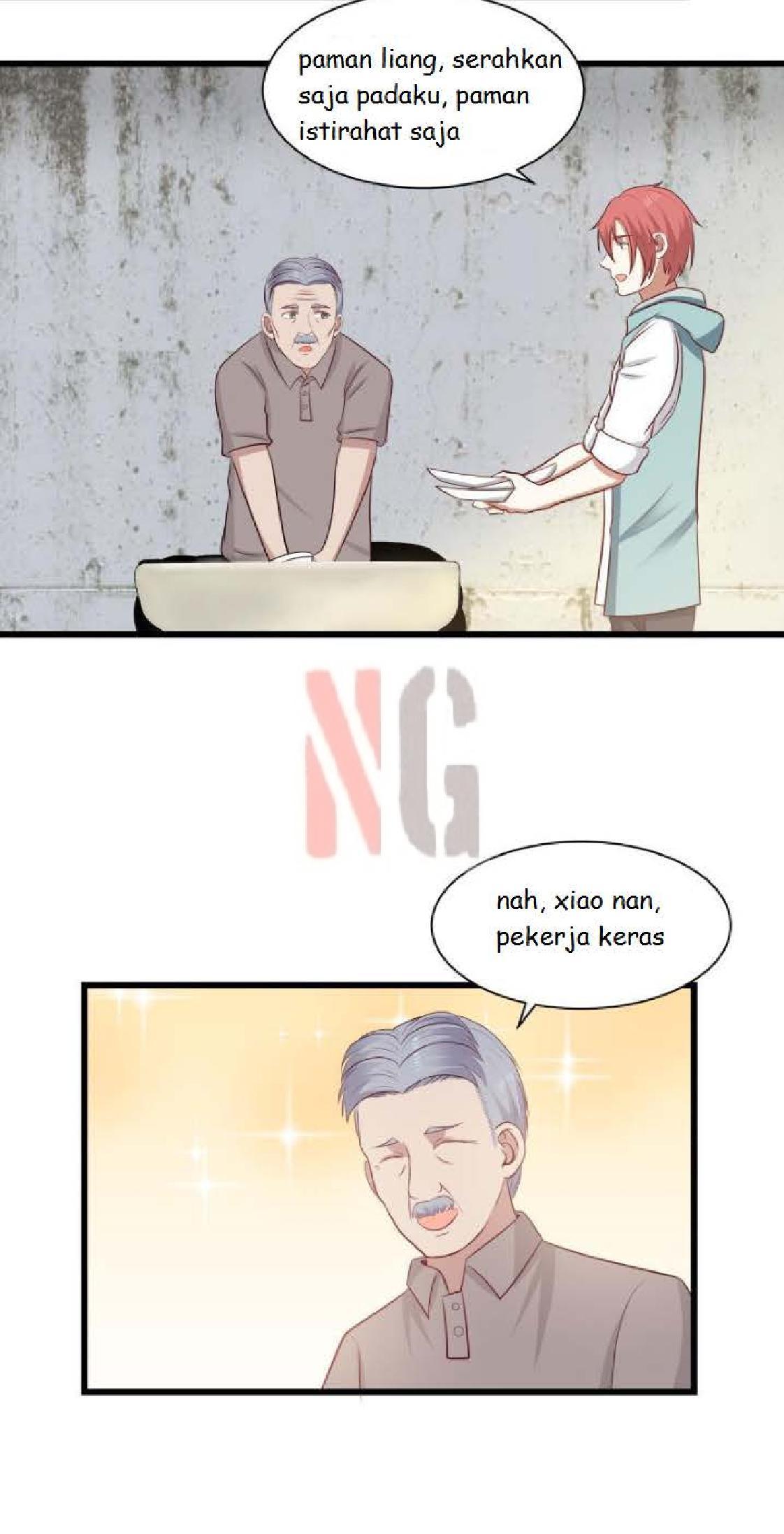 I Have a Dragon on My Body Chapter 141 - halaman 14