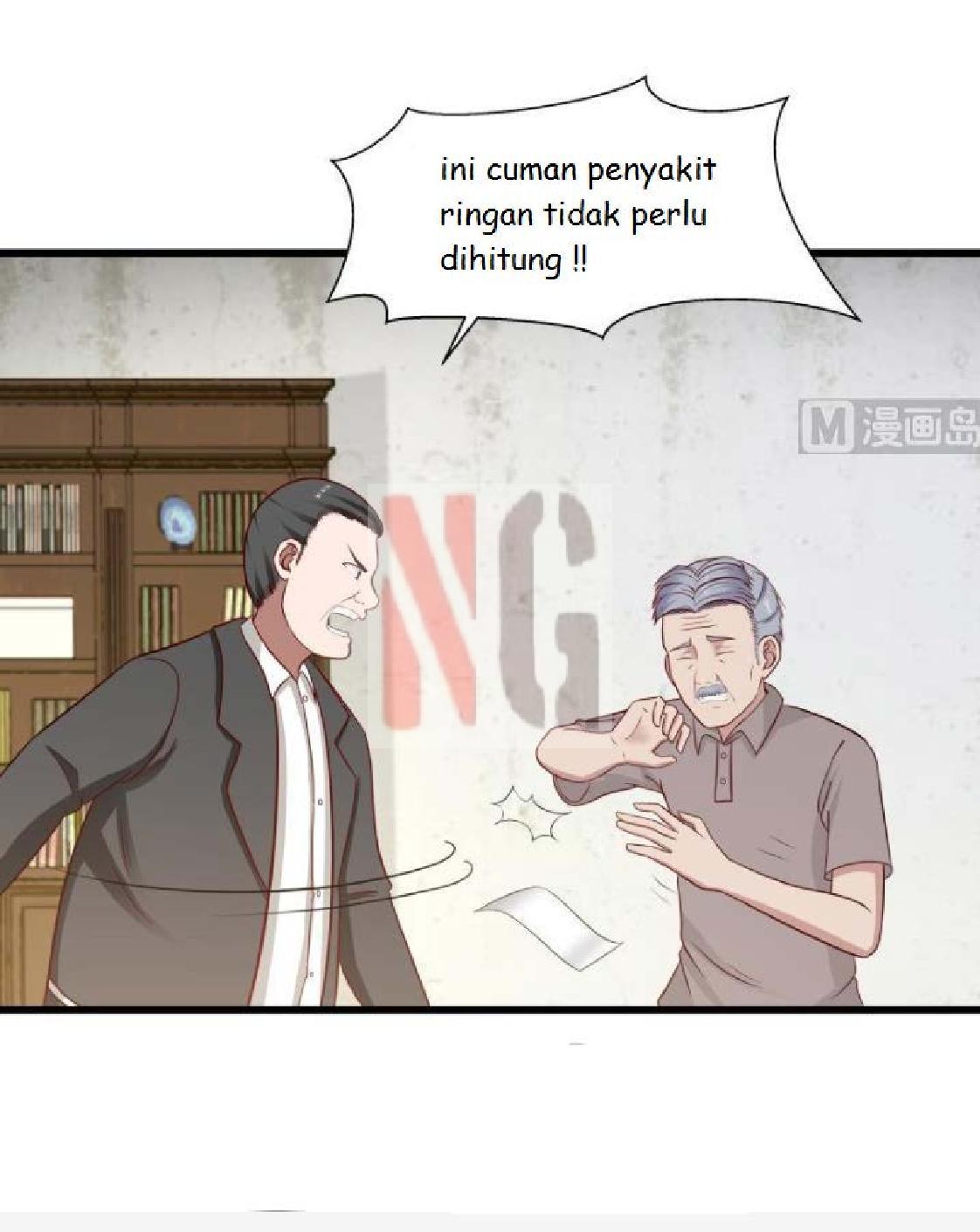 I Have a Dragon on My Body Chapter 141 - halaman 2