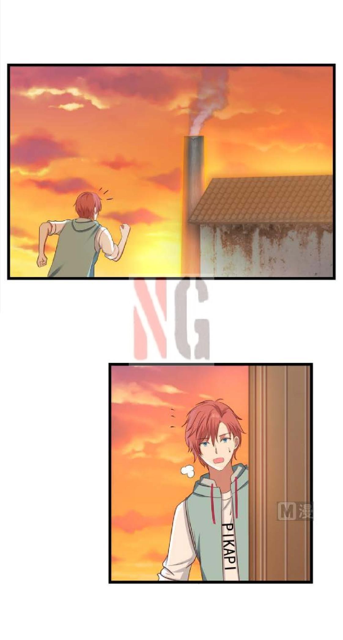 I Have a Dragon on My Body Chapter 141 - halaman 7