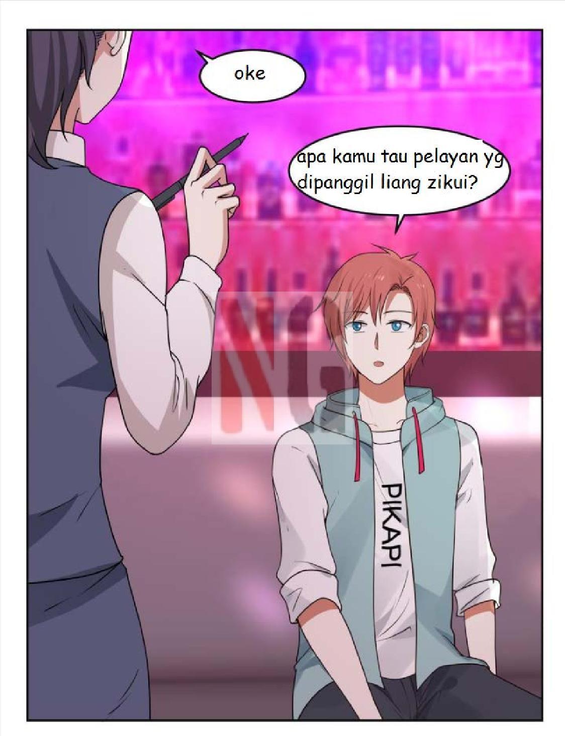 I Have a Dragon on My Body Chapter 142 - halaman 7