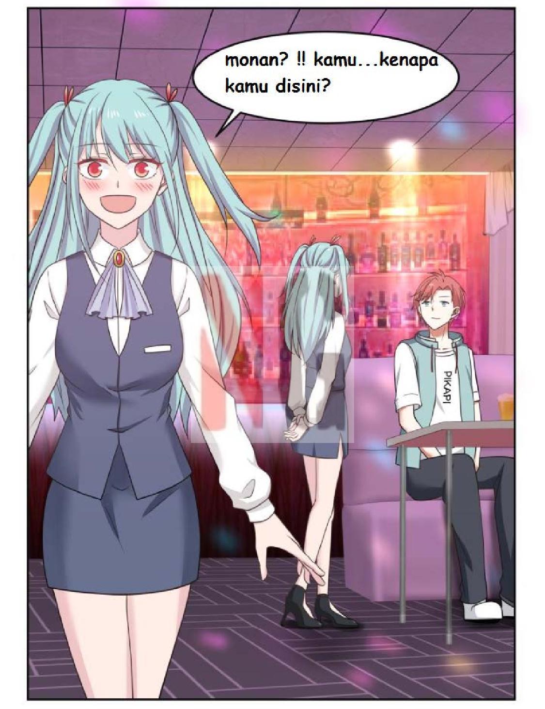 I Have a Dragon on My Body Chapter 143 - halaman 1