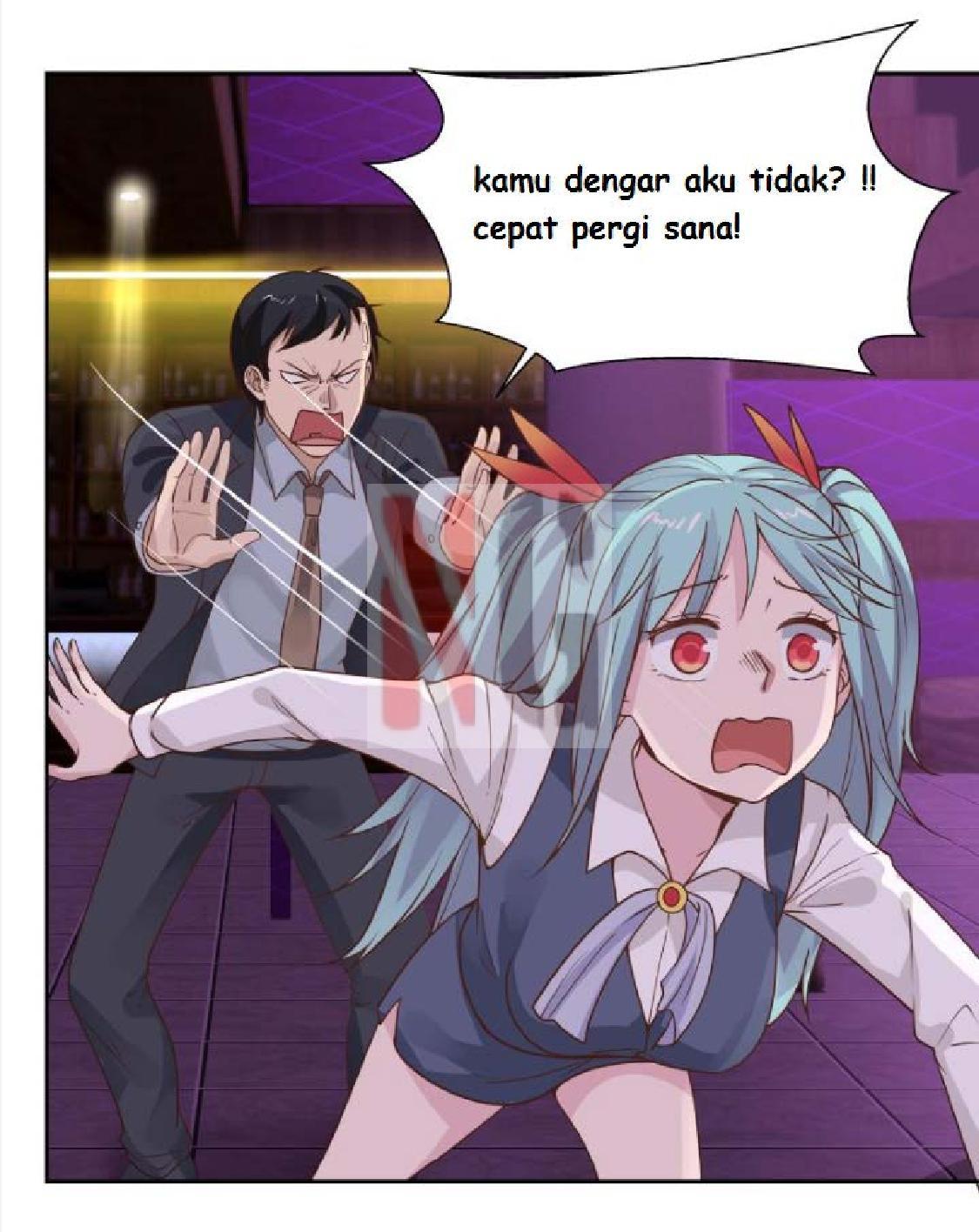 I Have a Dragon on My Body Chapter 144 - halaman 1