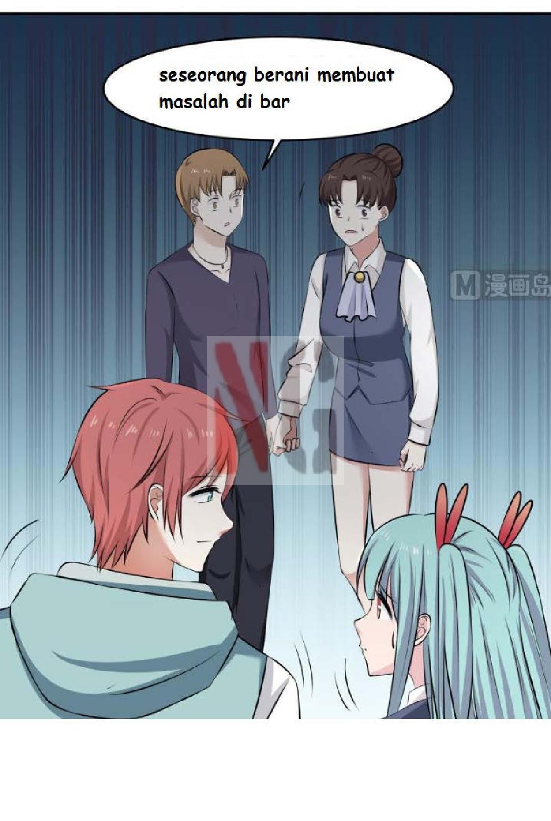 I Have a Dragon on My Body Chapter 144 - halaman 15