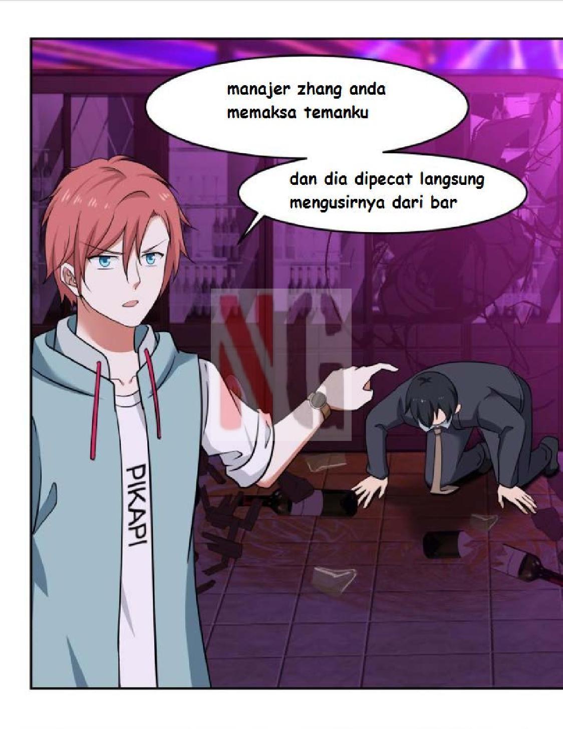I Have a Dragon on My Body Chapter 145 - halaman 7