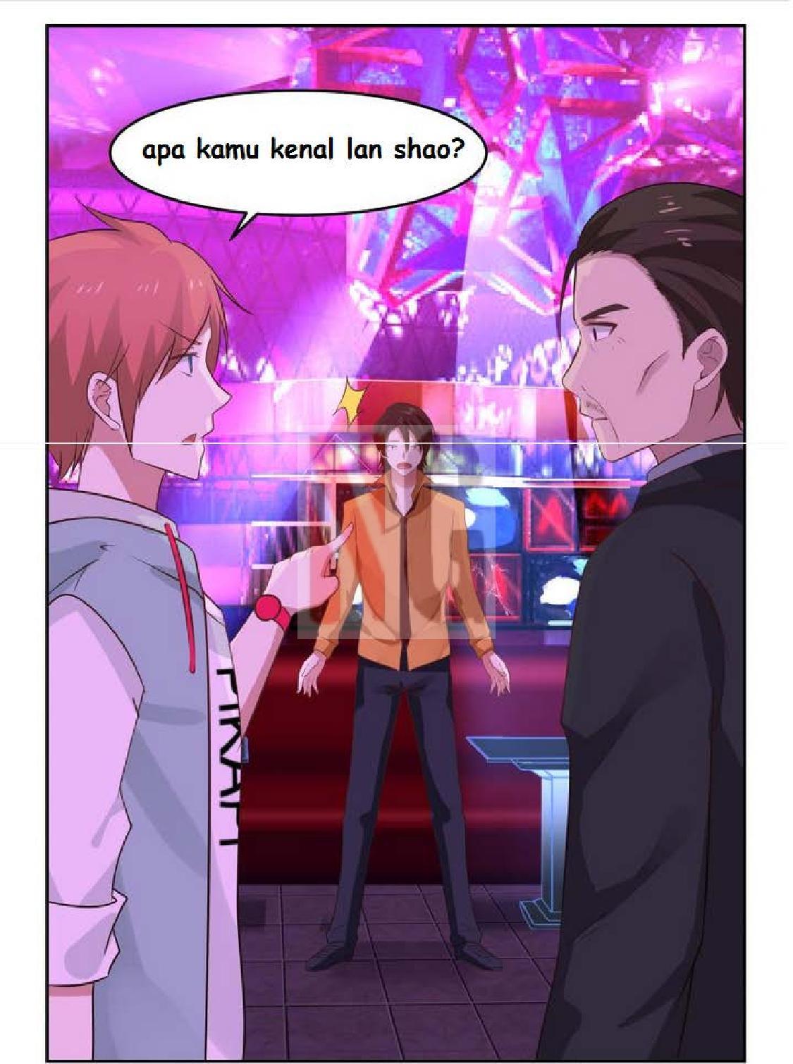 I Have a Dragon on My Body Chapter 147 - halaman 1