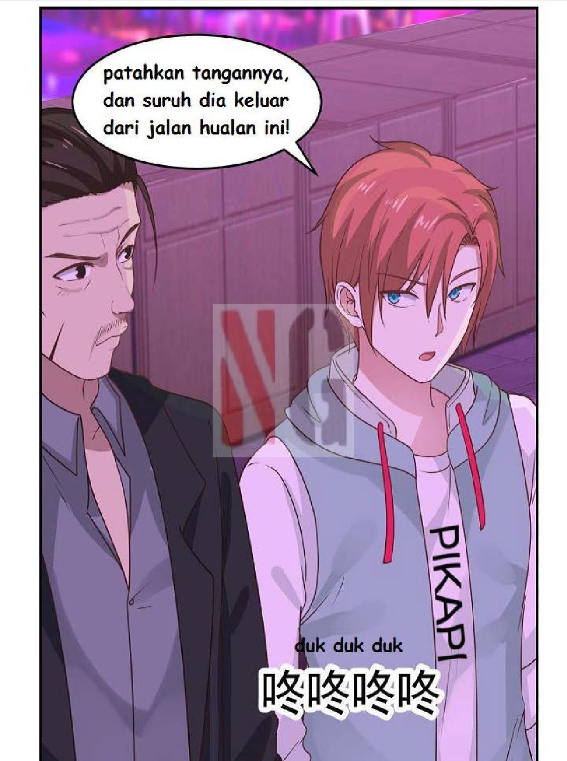 I Have a Dragon on My Body Chapter 147 - halaman 6