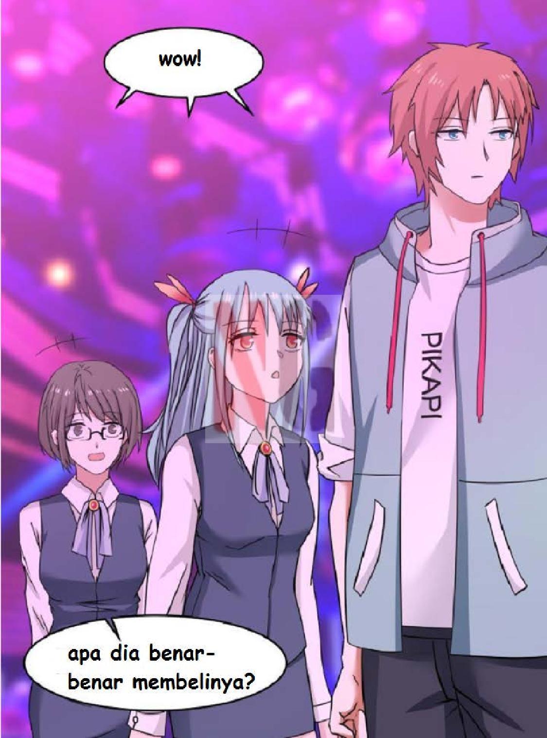 I Have a Dragon on My Body Chapter 148 - halaman 1