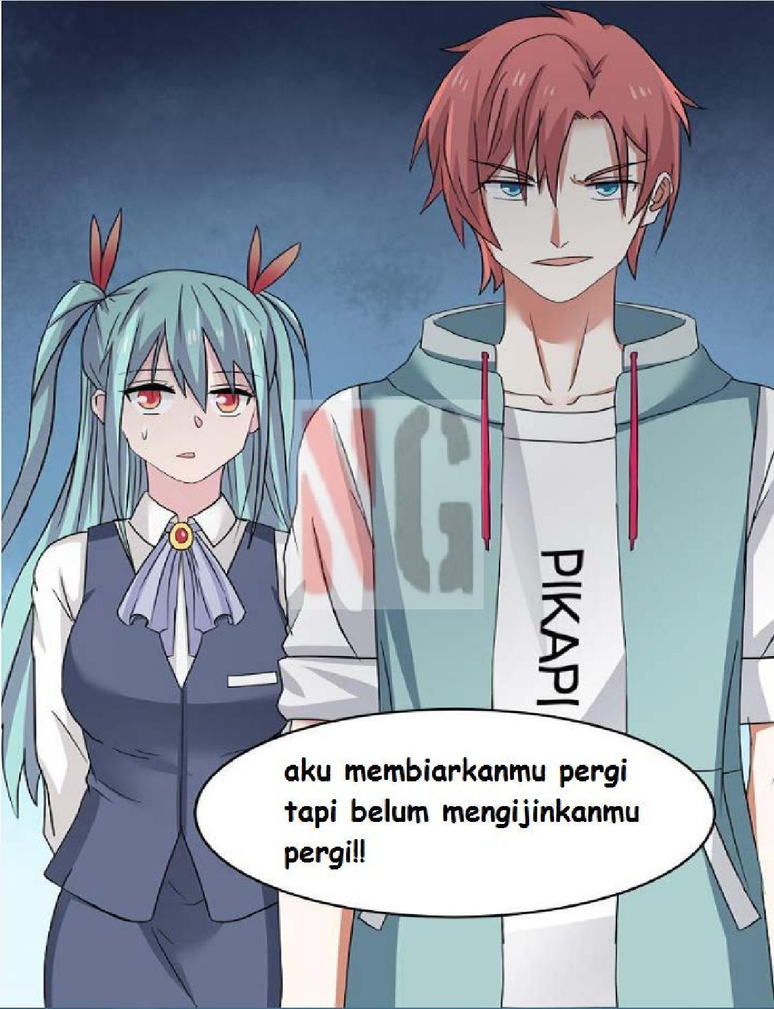 I Have a Dragon on My Body Chapter 148 - halaman 10