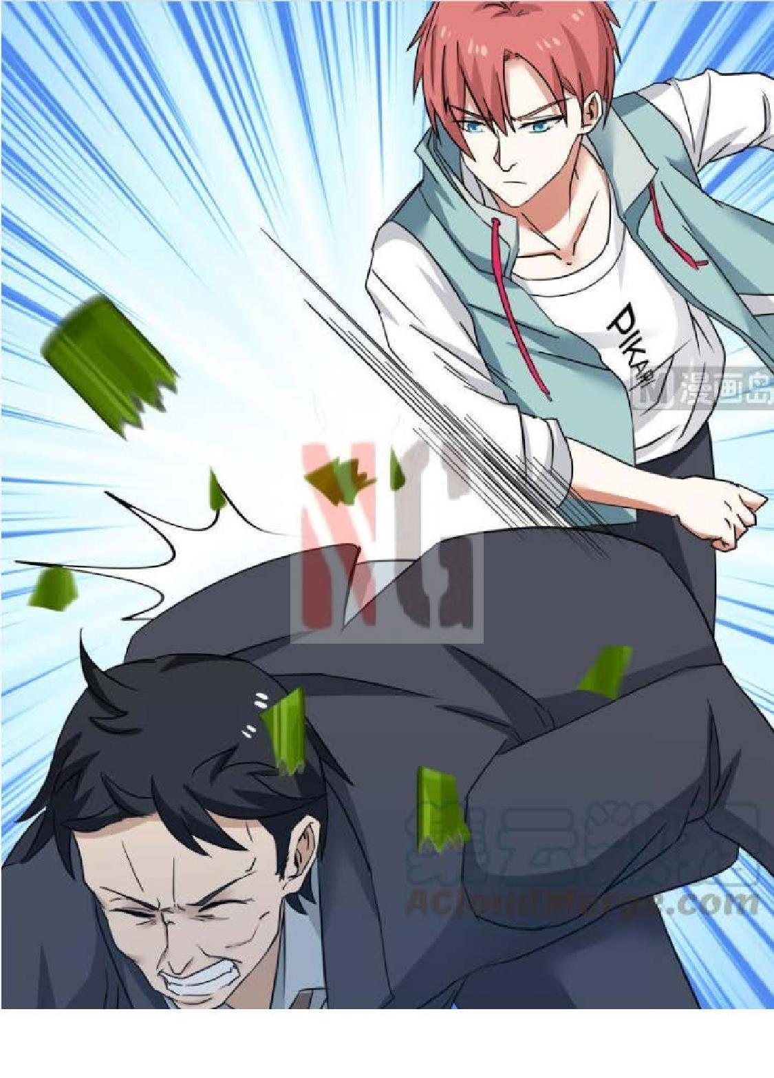 I Have a Dragon on My Body Chapter 148 - halaman 12