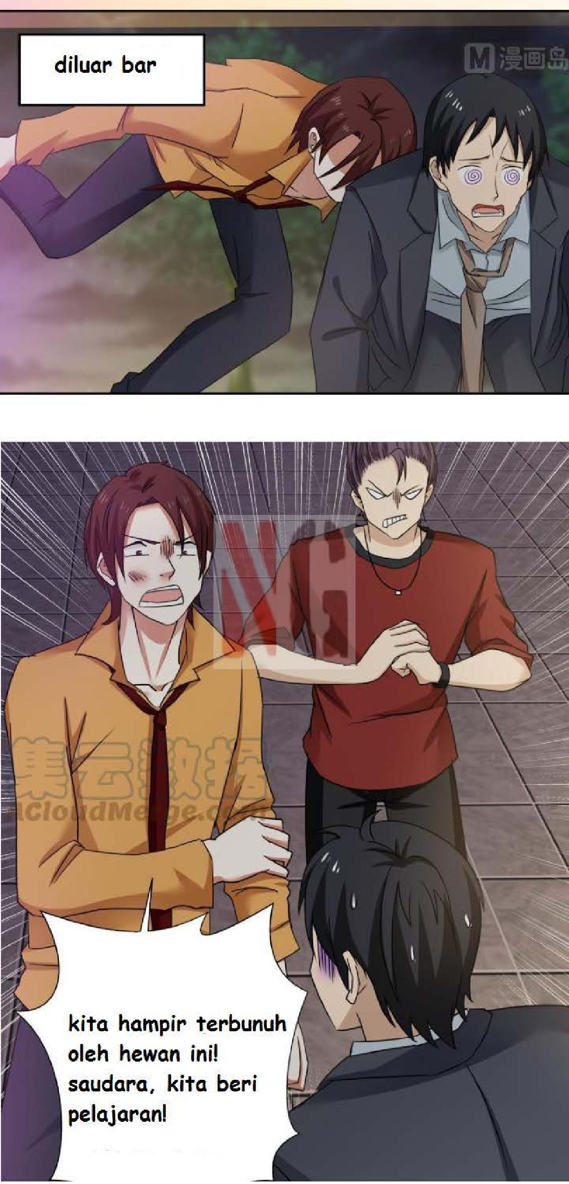 I Have a Dragon on My Body Chapter 148 - halaman 15