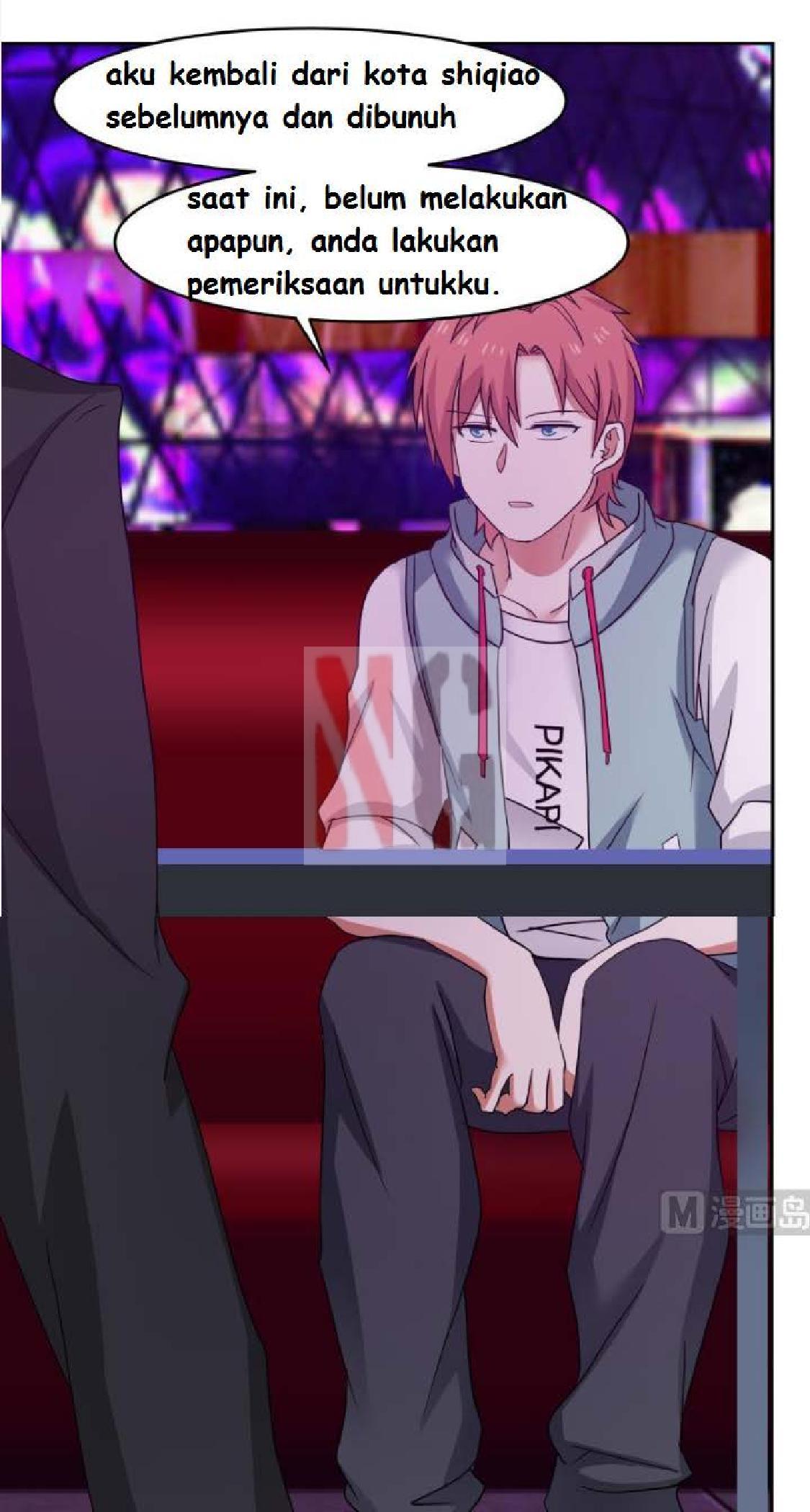 I Have a Dragon on My Body Chapter 148 - halaman 16