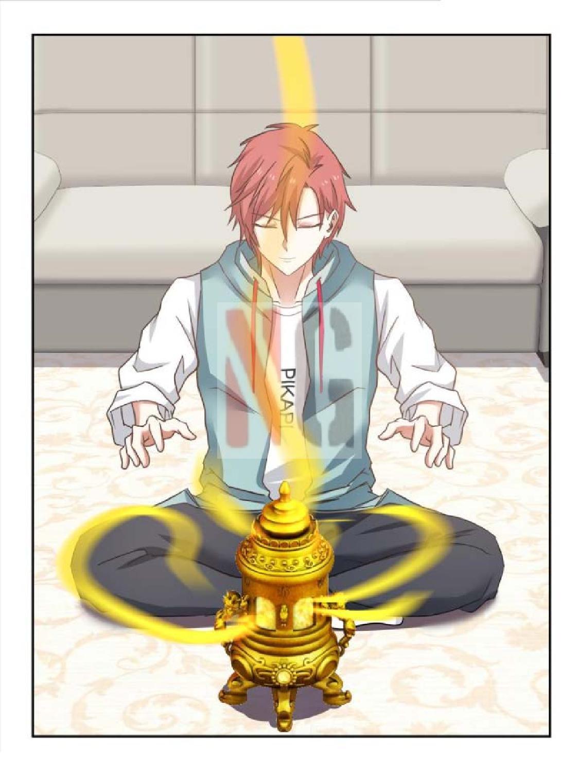 I Have a Dragon on My Body Chapter 149 - halaman 13