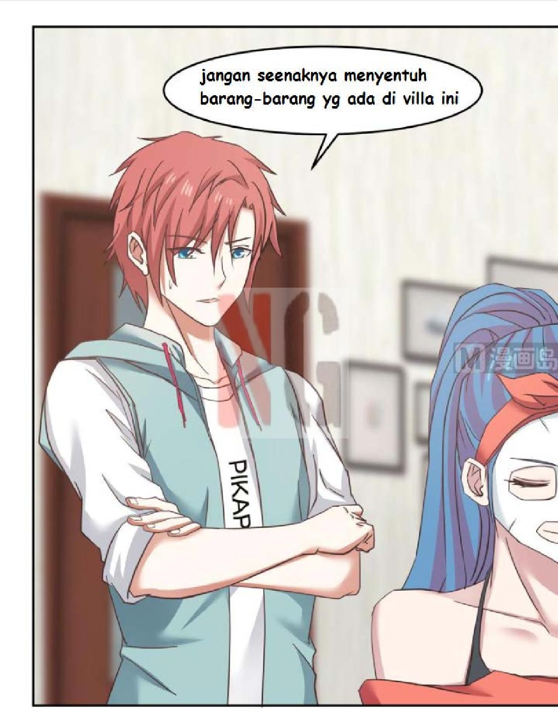 I Have a Dragon on My Body Chapter 149 - halaman 8