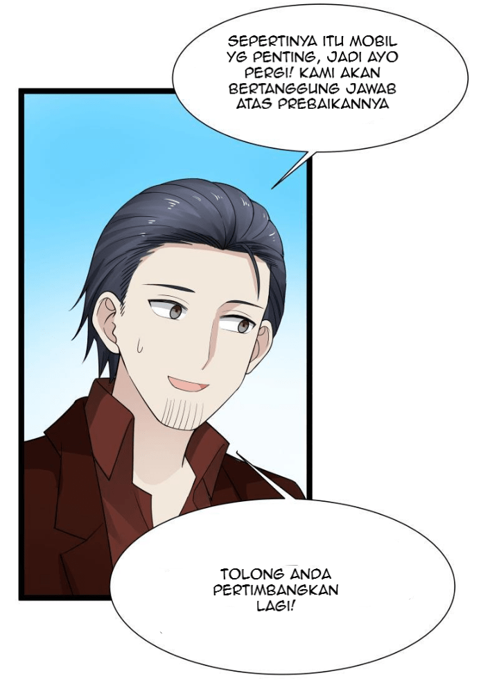 I Have a Dragon on My Body Chapter 15 - halaman 11