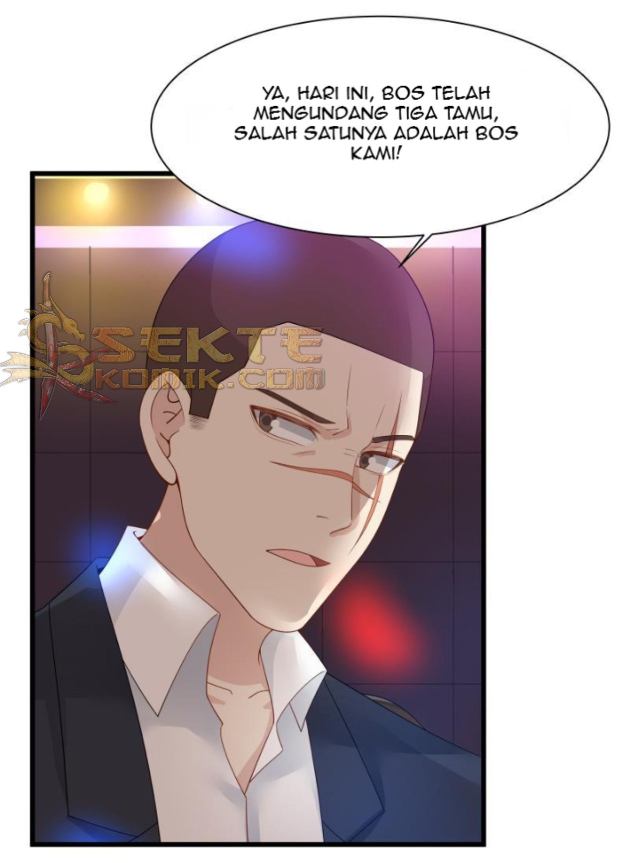 I Have a Dragon on My Body Chapter 15 - halaman 17