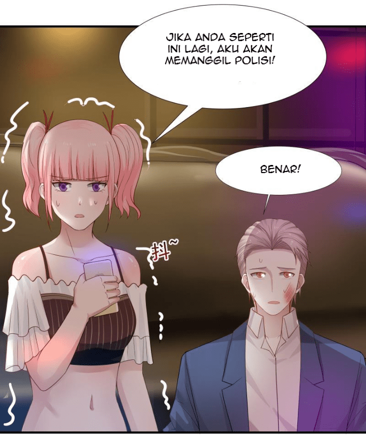 I Have a Dragon on My Body Chapter 15 - halaman 19