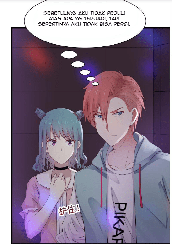 I Have a Dragon on My Body Chapter 15 - halaman 4