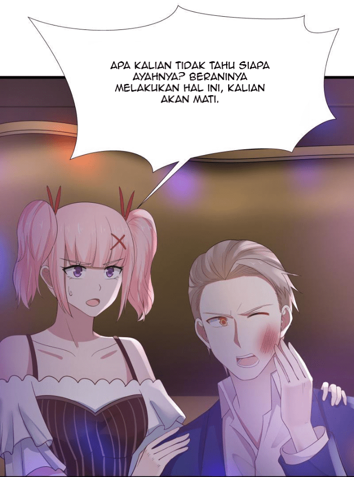 I Have a Dragon on My Body Chapter 15 - halaman 9