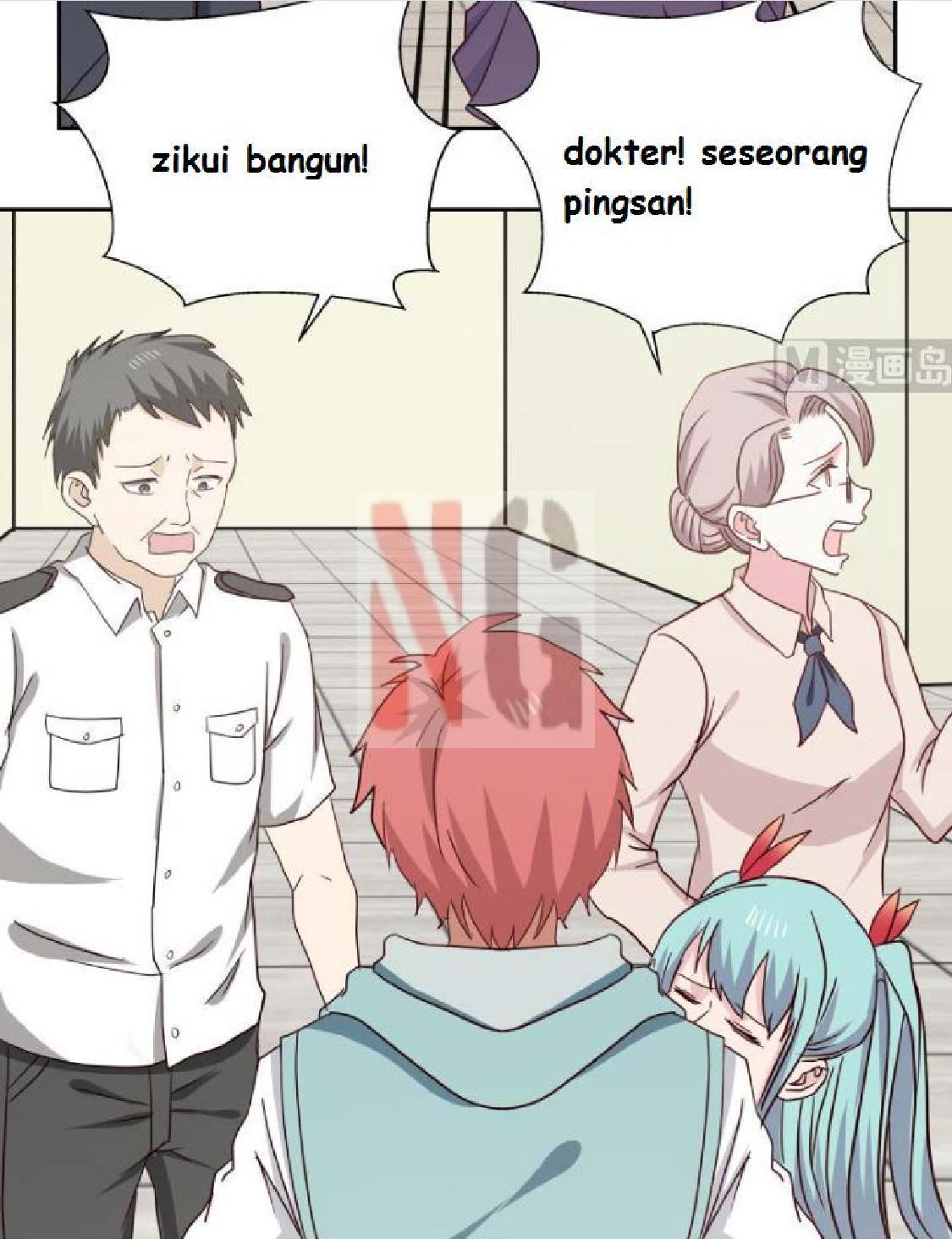 I Have a Dragon on My Body Chapter 150 - halaman 8