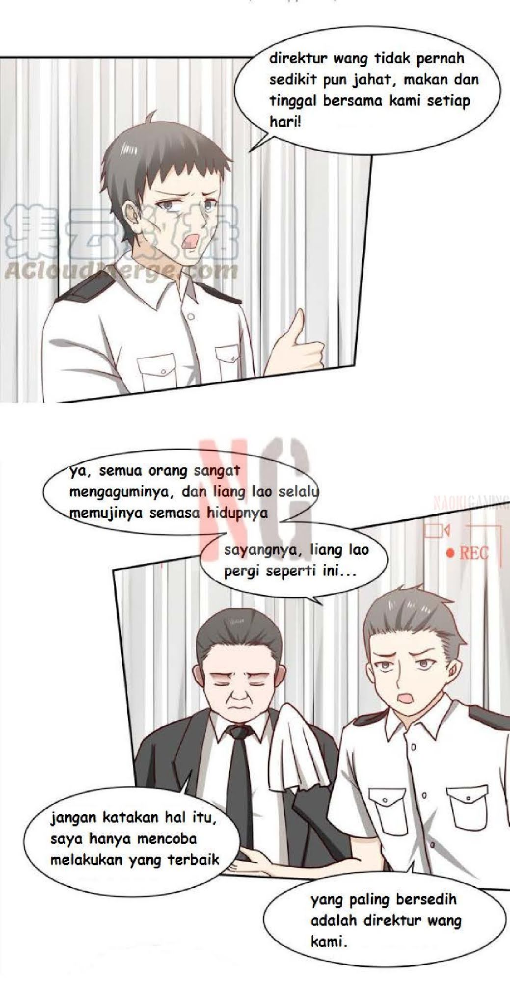 I Have a Dragon on My Body Chapter 151 - halaman 15