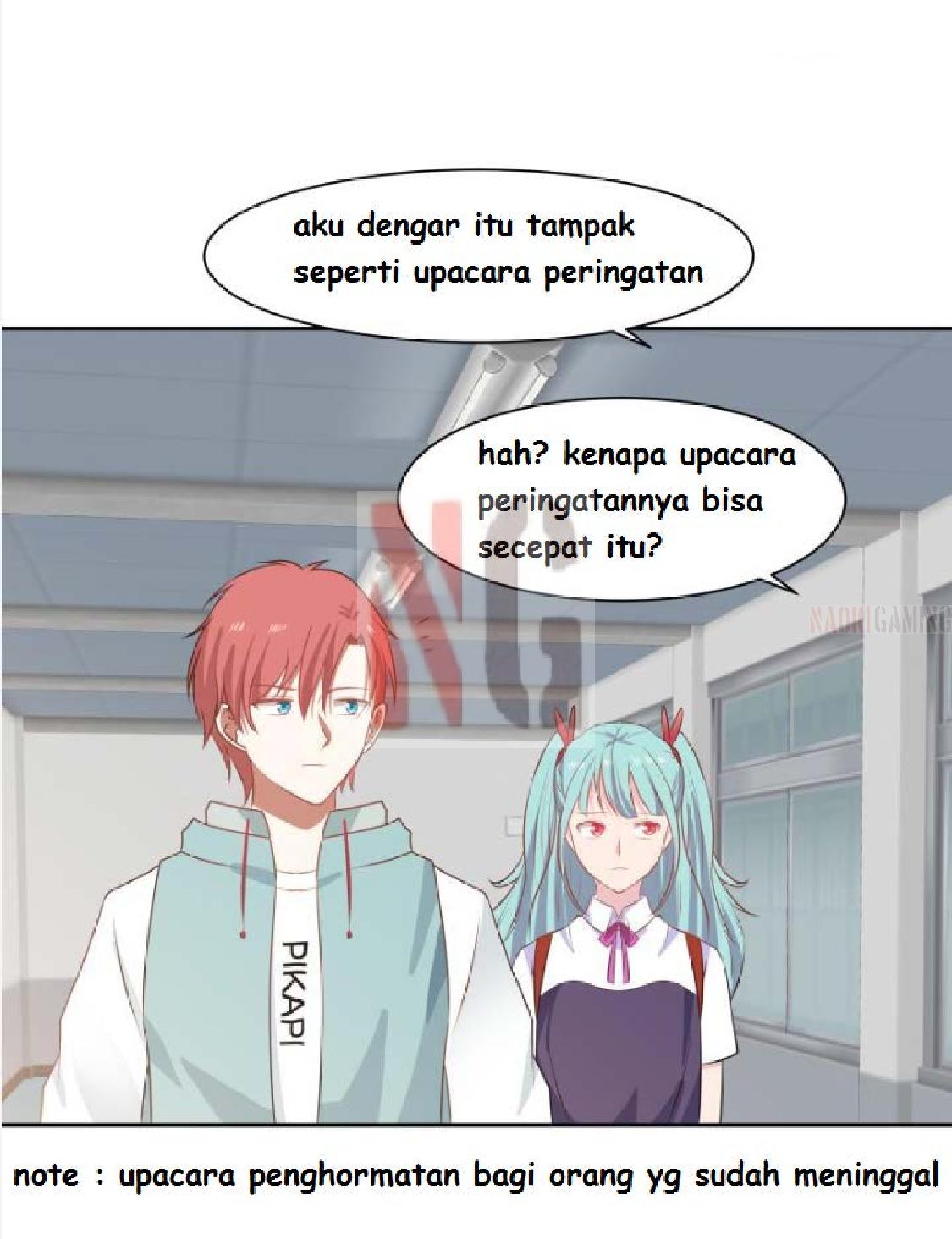 I Have a Dragon on My Body Chapter 151 - halaman 5