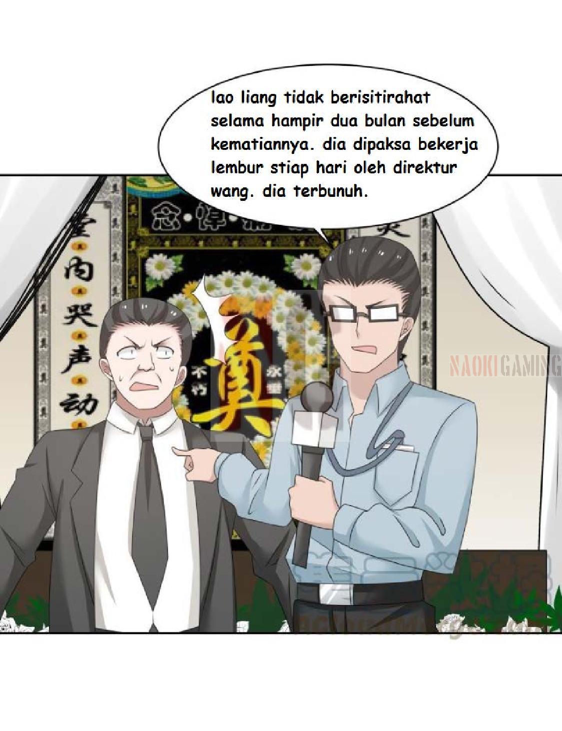 I Have a Dragon on My Body Chapter 152 - halaman 11