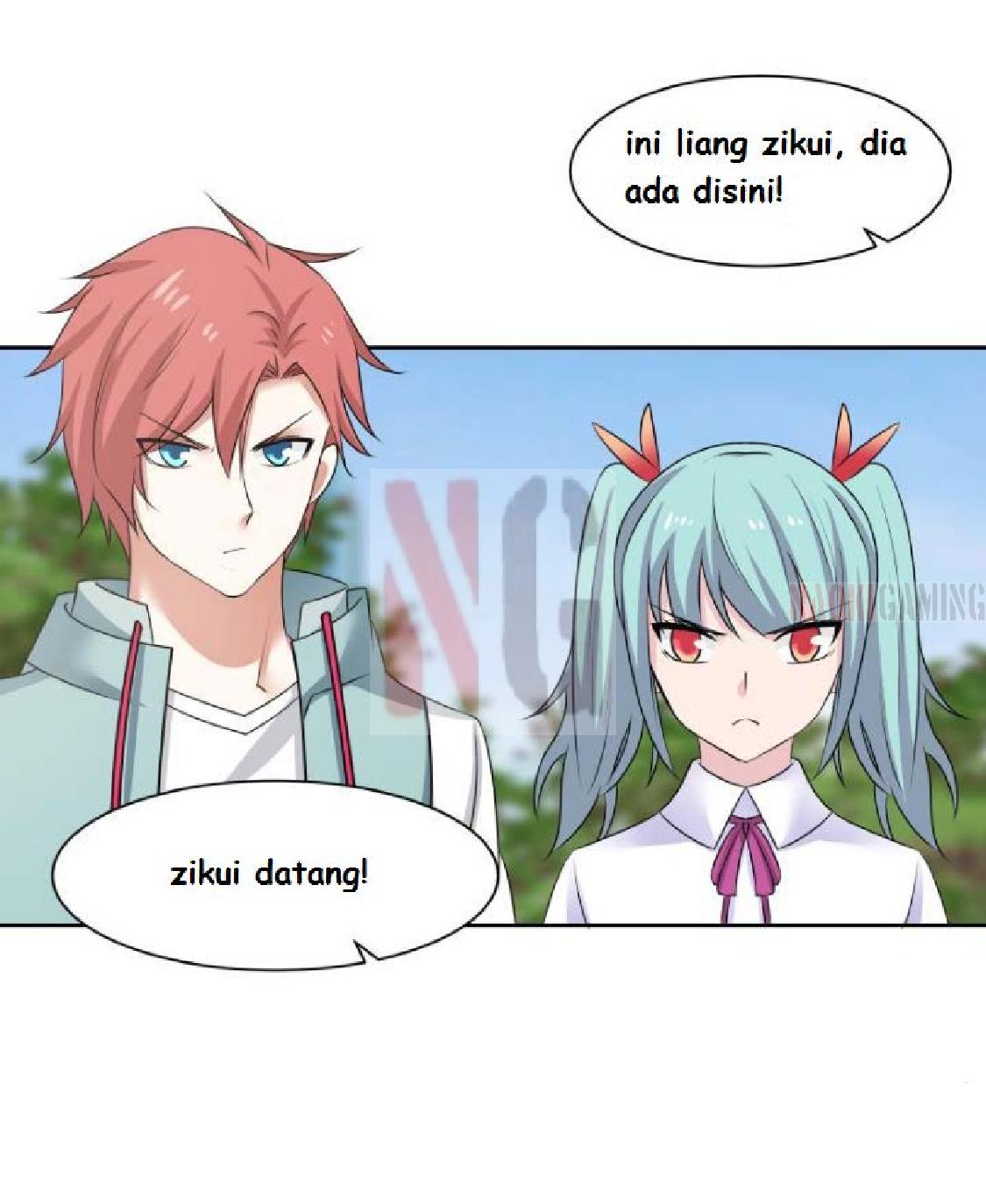 I Have a Dragon on My Body Chapter 152 - halaman 4