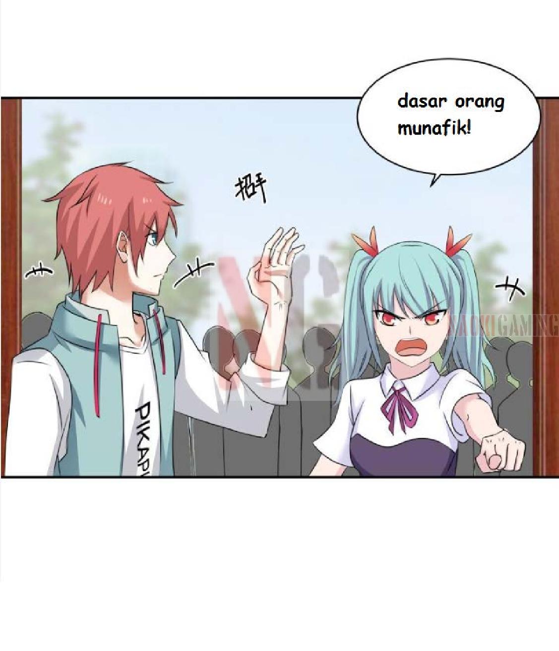 I Have a Dragon on My Body Chapter 152 - halaman 6
