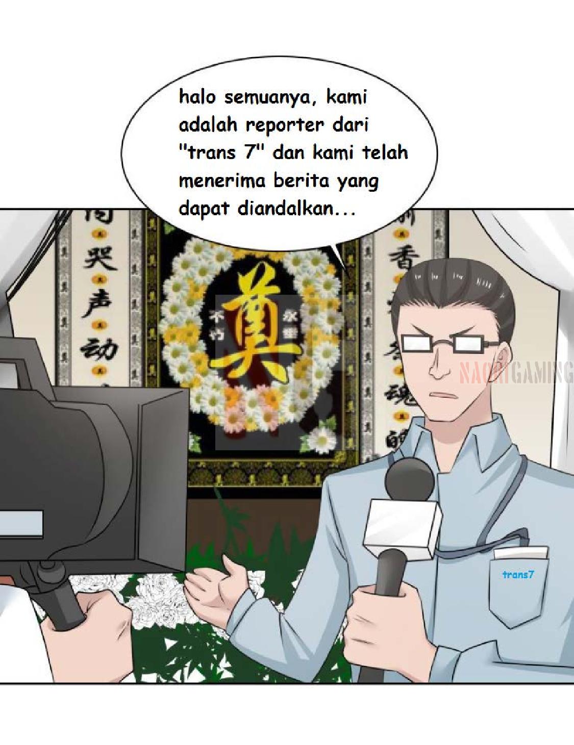 I Have a Dragon on My Body Chapter 152 - halaman 8
