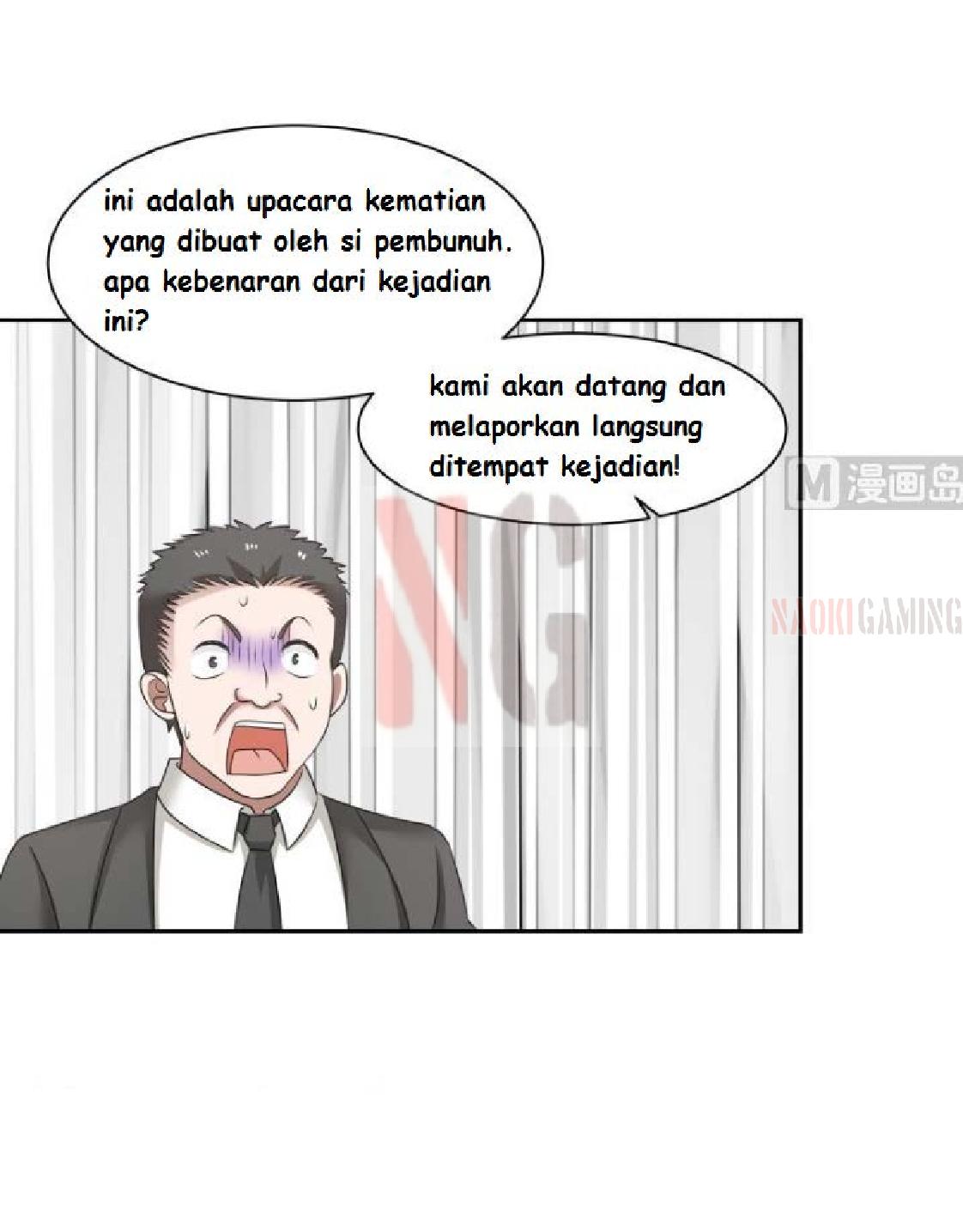 I Have a Dragon on My Body Chapter 152 - halaman 9