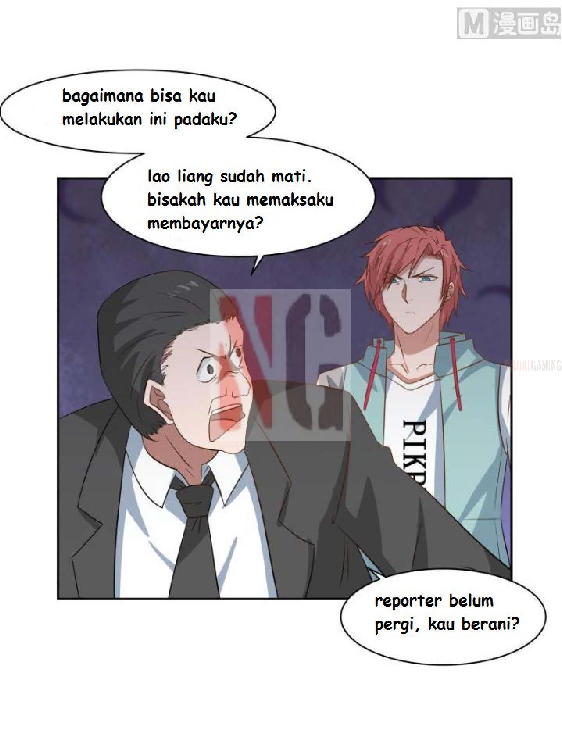 I Have a Dragon on My Body Chapter 153 - halaman 18