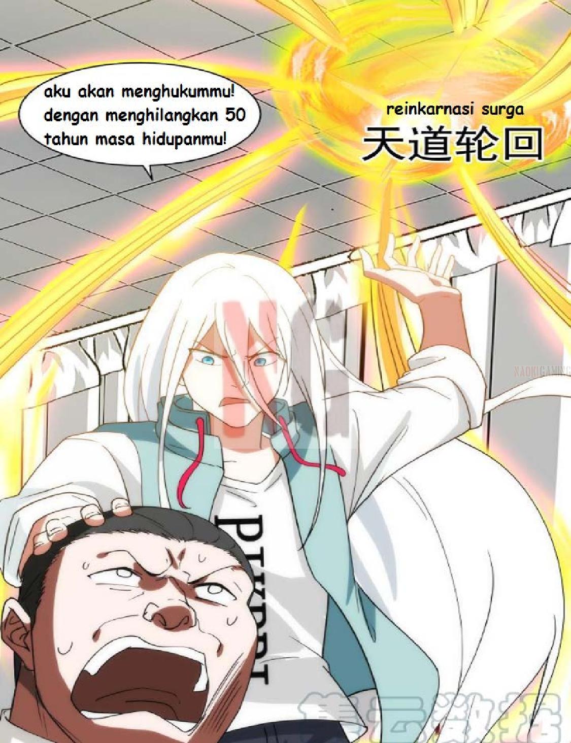 I Have a Dragon on My Body Chapter 153 - halaman 23