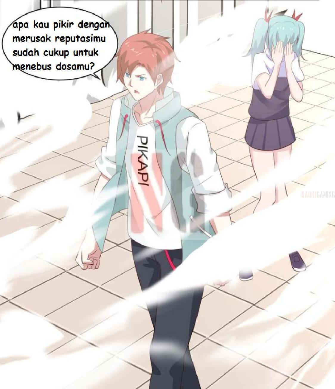 I Have a Dragon on My Body Chapter 153 - halaman 9
