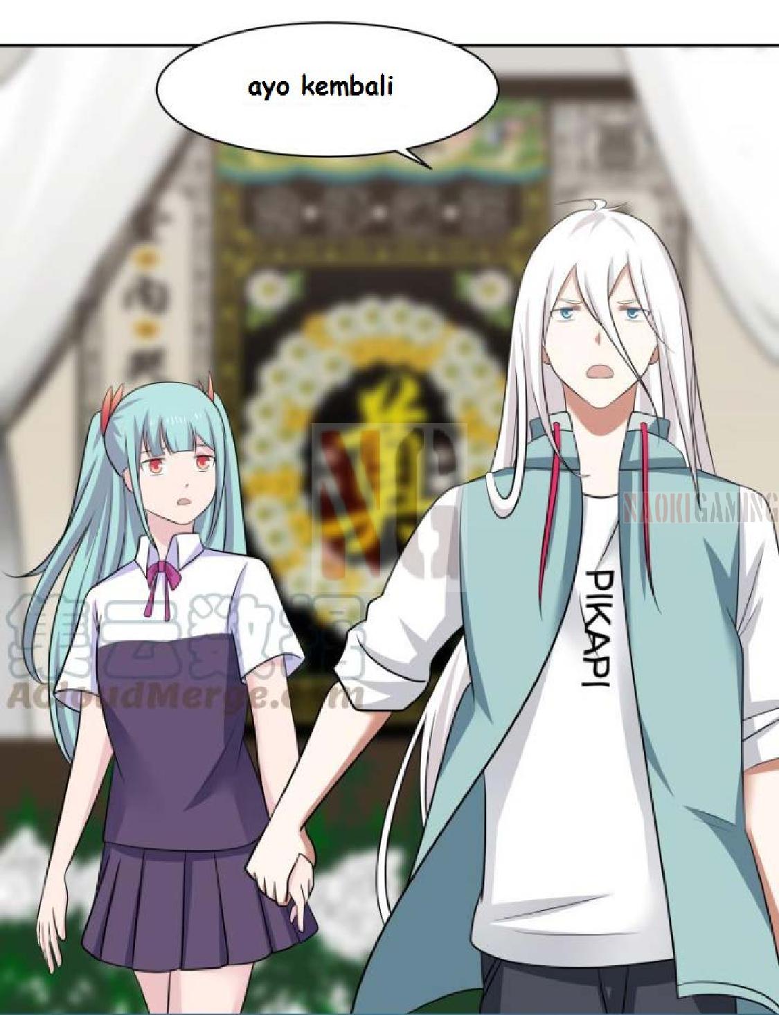 I Have a Dragon on My Body Chapter 154 - halaman 10