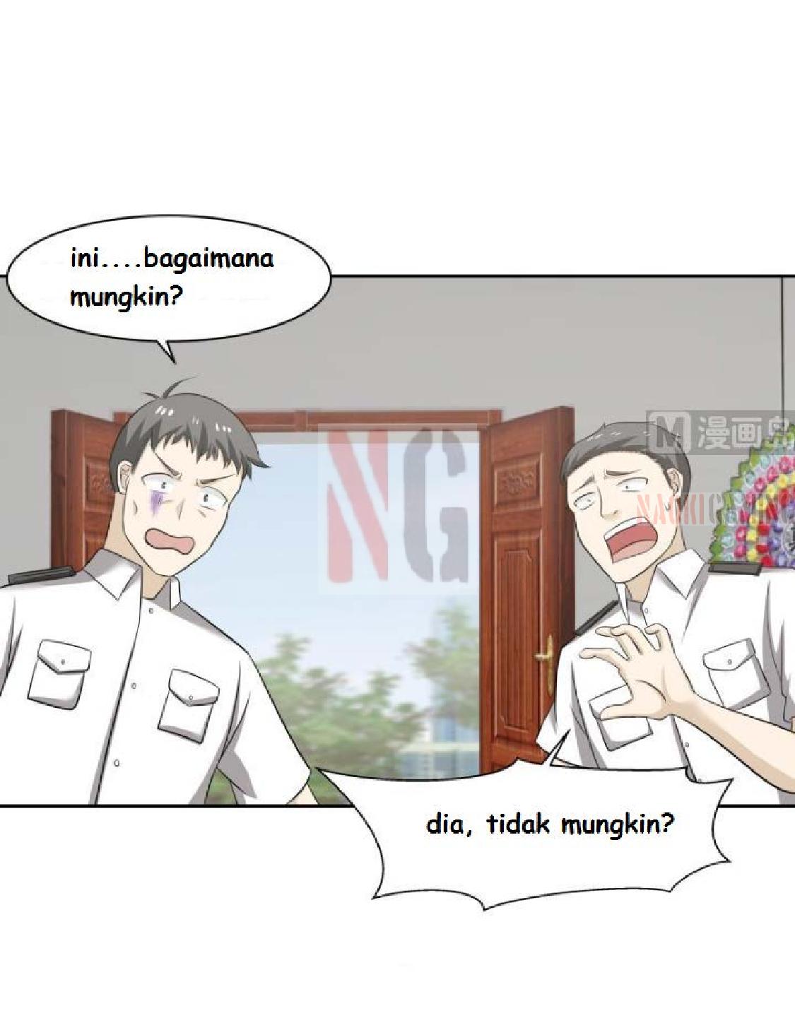 I Have a Dragon on My Body Chapter 154 - halaman 5