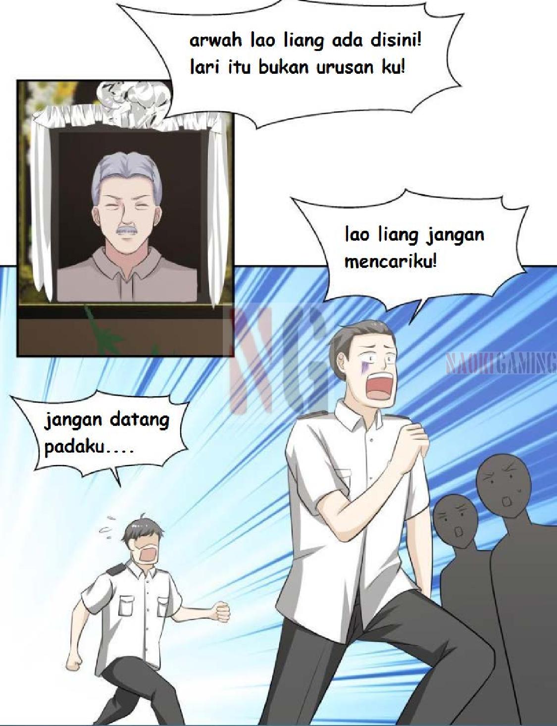 I Have a Dragon on My Body Chapter 154 - halaman 6