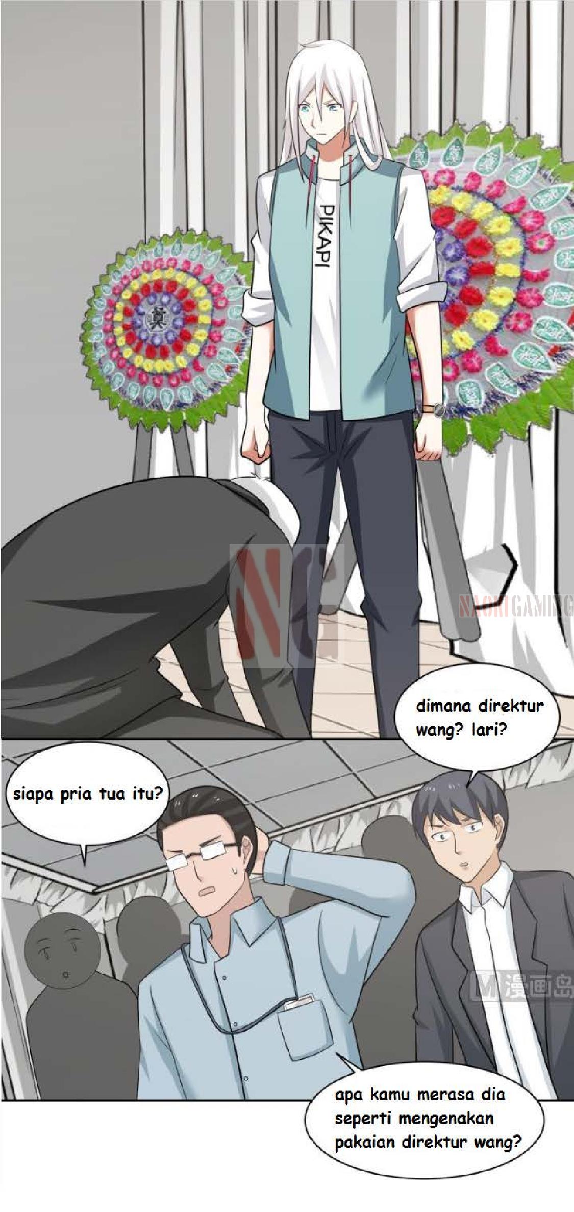 I Have a Dragon on My Body Chapter 154 - halaman 7