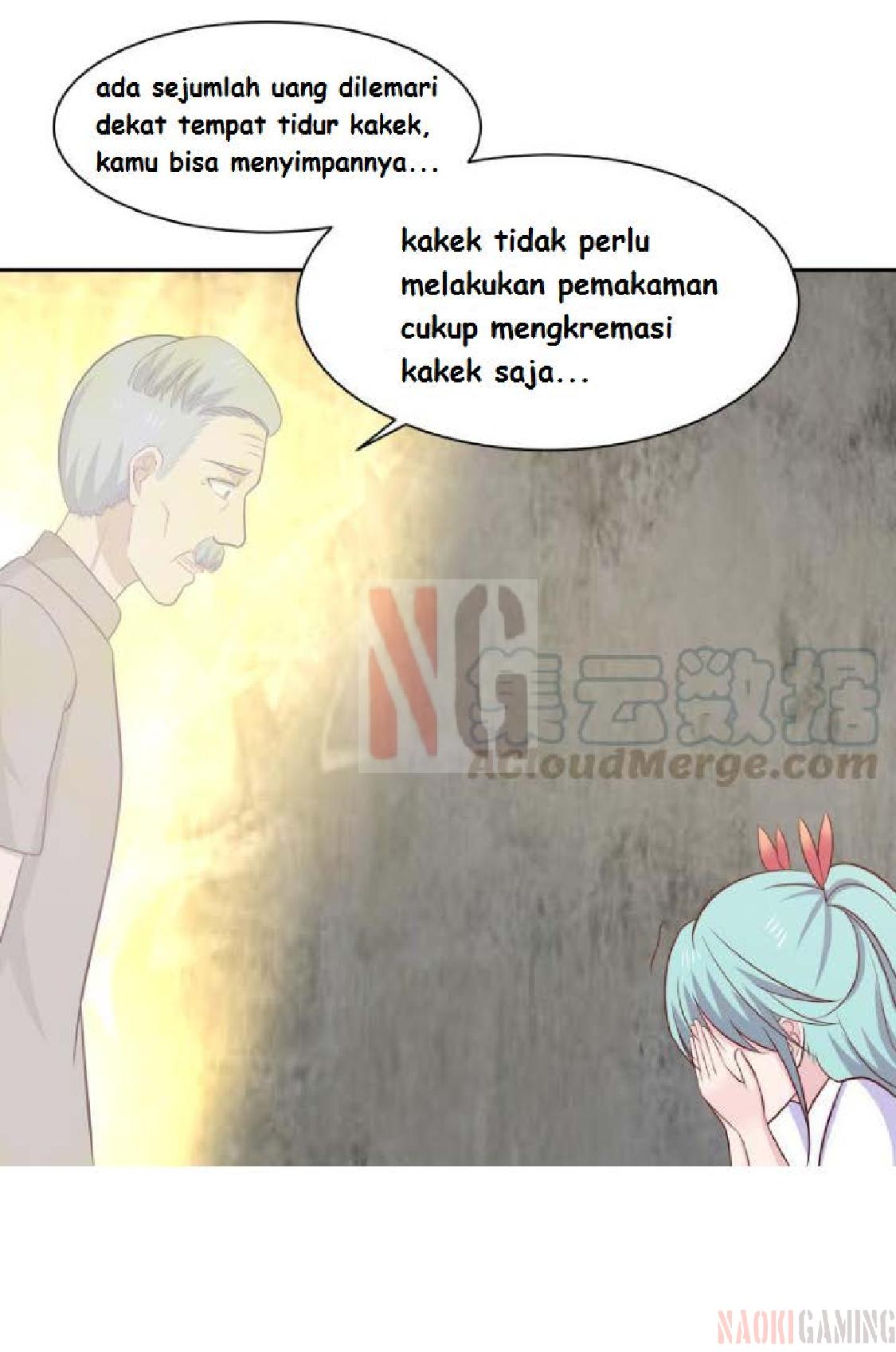 I Have a Dragon on My Body Chapter 155 - halaman 8