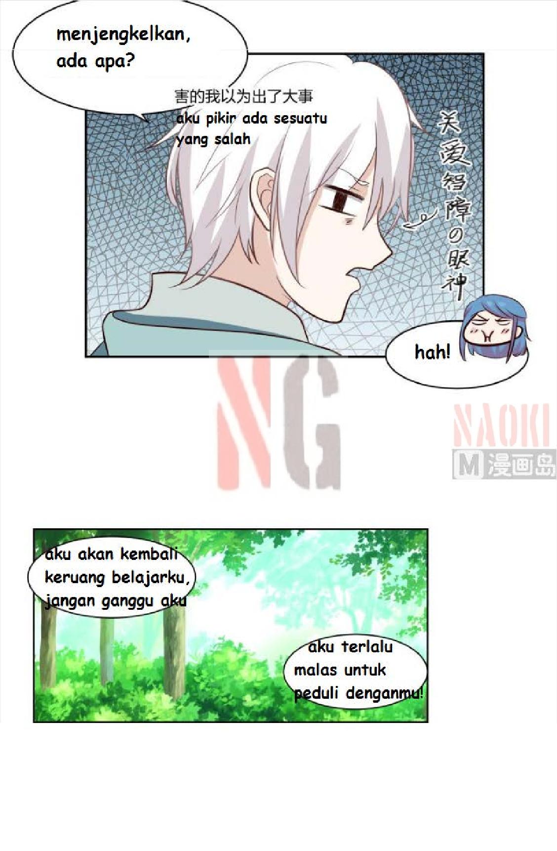 I Have a Dragon on My Body Chapter 156 - halaman 19