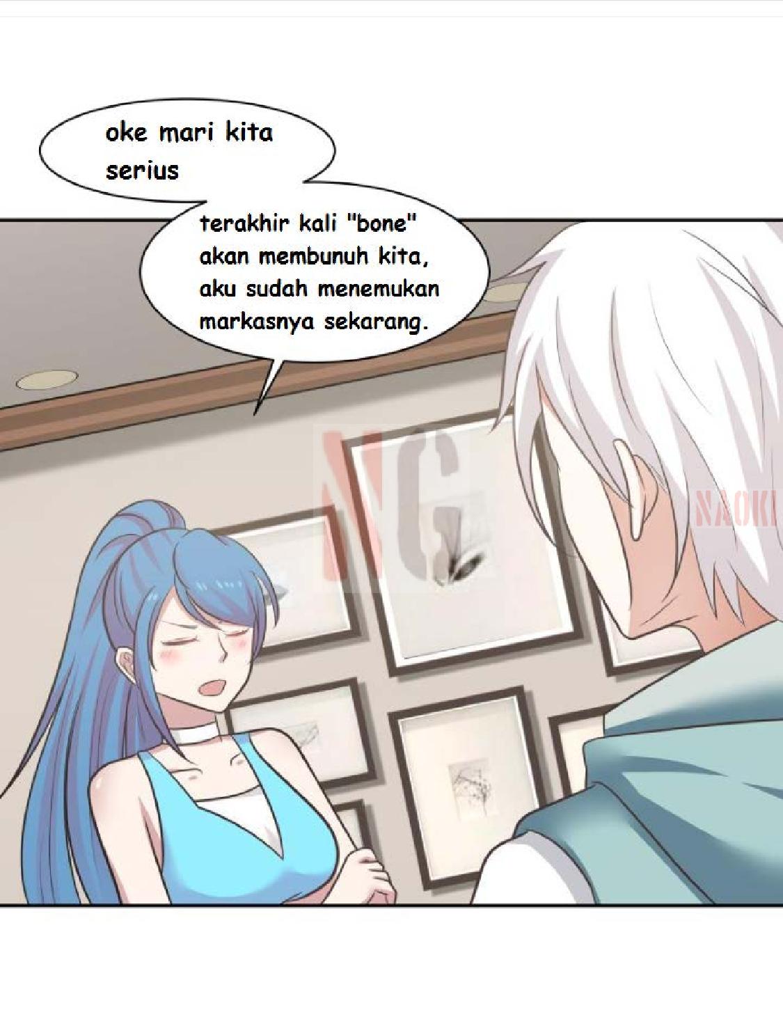 I Have a Dragon on My Body Chapter 157 - halaman 23