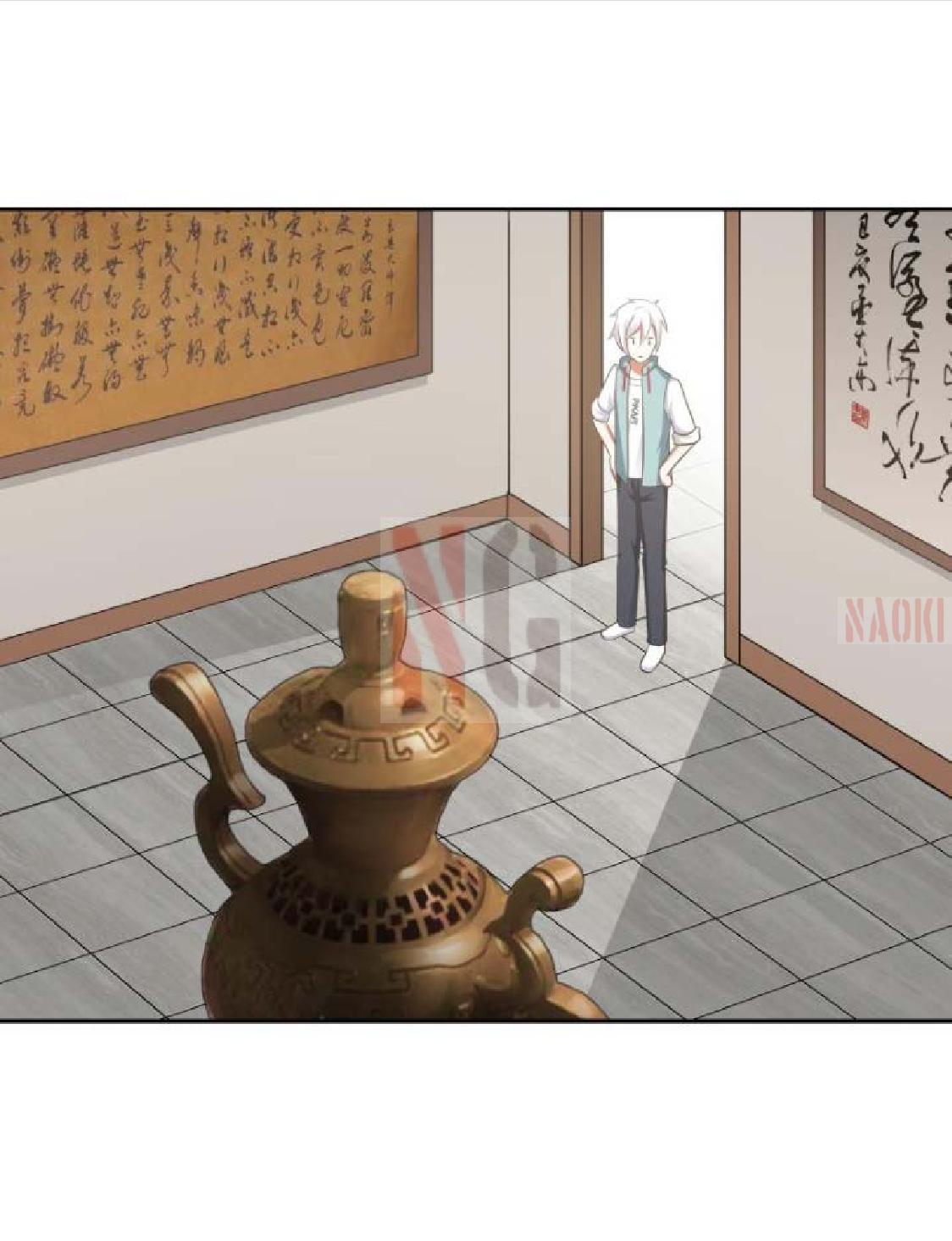 I Have a Dragon on My Body Chapter 157 - halaman 8
