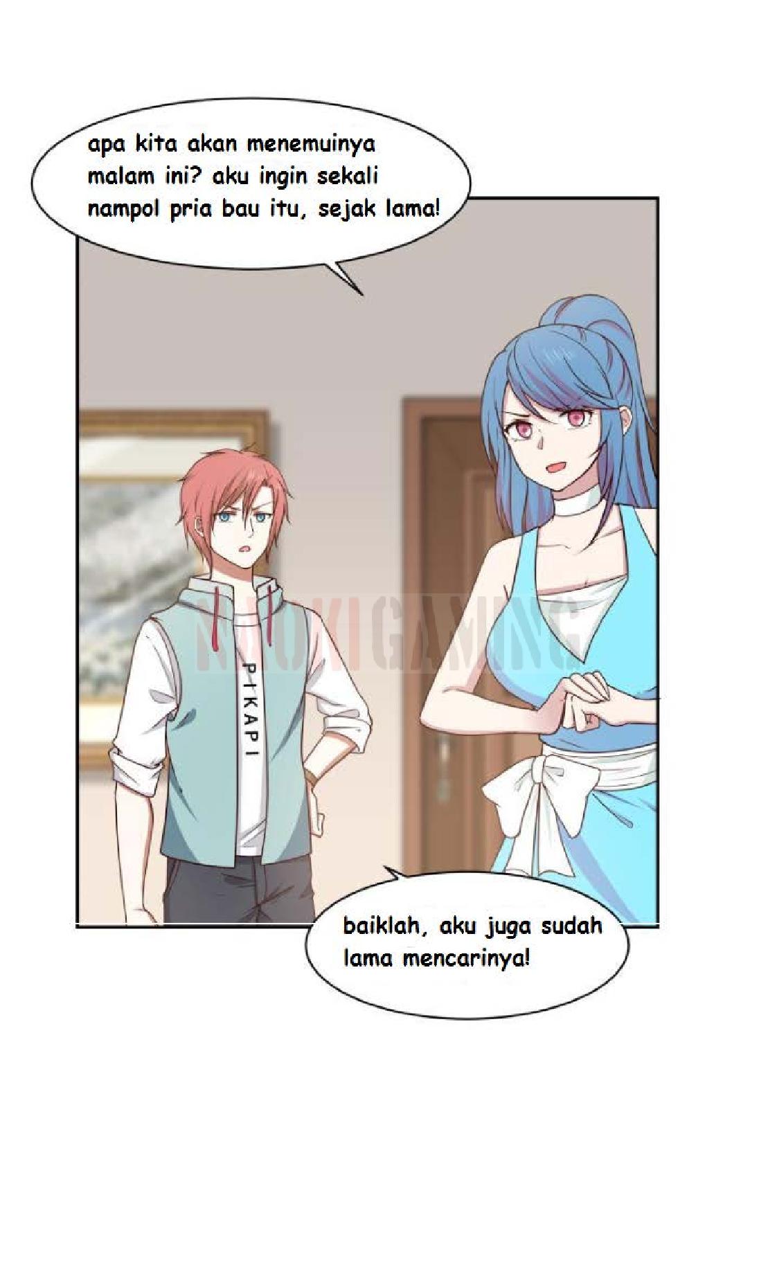 I Have a Dragon on My Body Chapter 158 - halaman 1