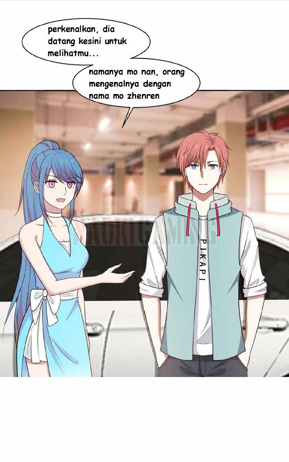 I Have a Dragon on My Body Chapter 158 - halaman 17