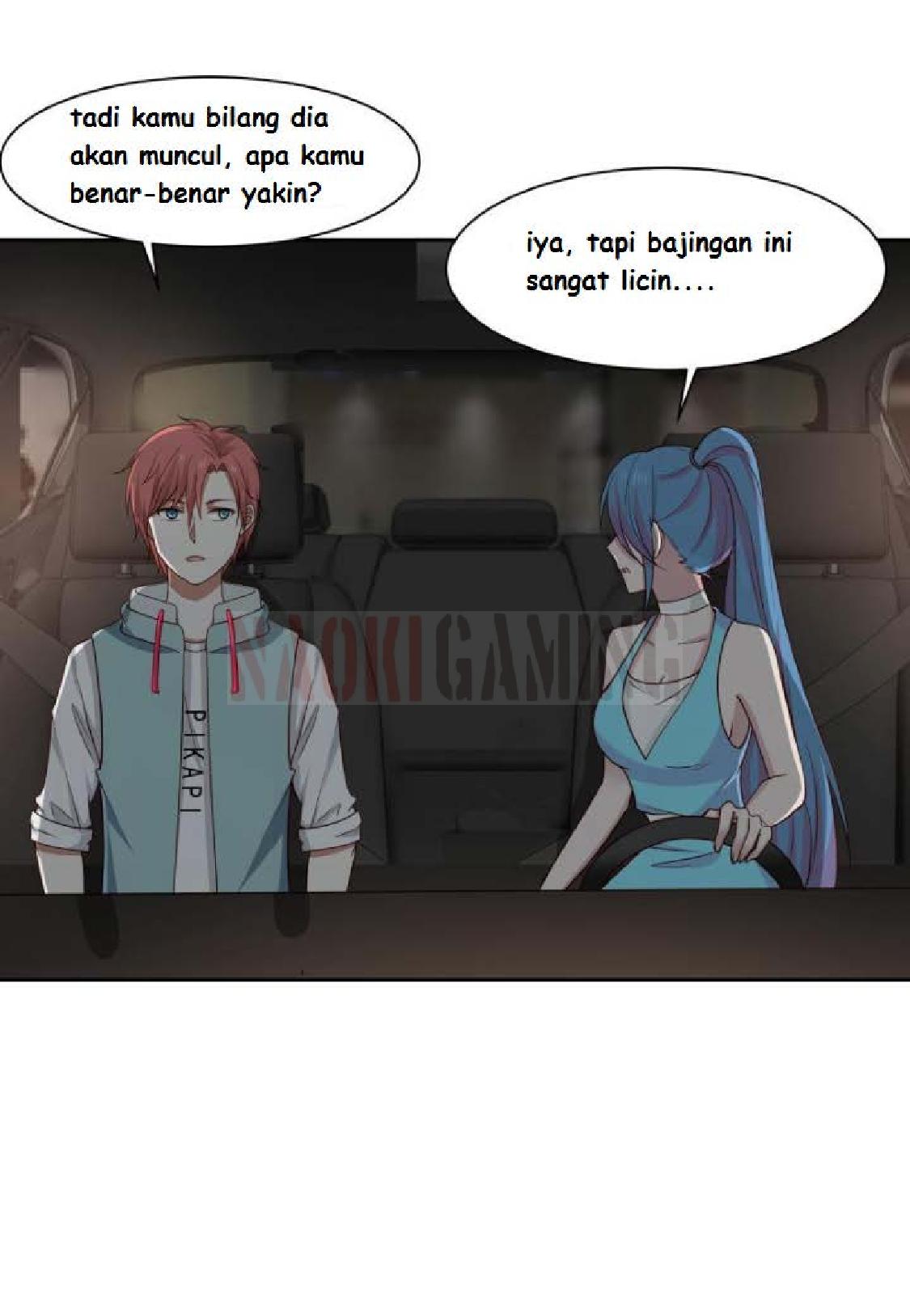 I Have a Dragon on My Body Chapter 158 - halaman 9